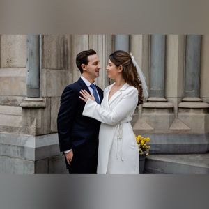 Cinq a Sept Barette Blazer Dress - only worn once!